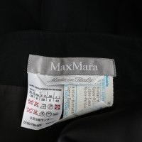Max Mara Suit in Zwart