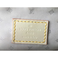 Louis Vuitton L’ingenieux PM en Cuir en Blanc