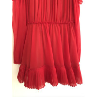 H&M (Designers Collection For H&M) Kleid in Rot