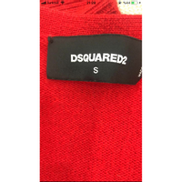 Dsquared2 Knitwear Wool in Red