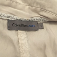 Calvin Klein Capispalla in Beige