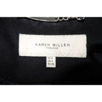 Karen Millen Veste/Manteau en Noir