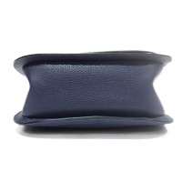 Chopard Handtasche aus Leder in Blau