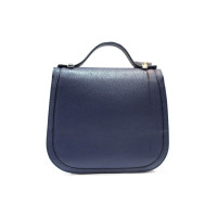 Chopard Handtasche aus Leder in Blau