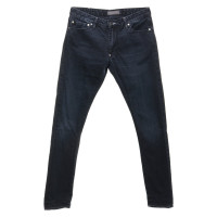 Acne Jeans im Used-Look