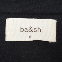 Bash Jacket in dark blue