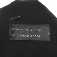 Norma Kamali Jumpsuit in Black