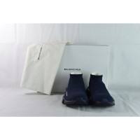 Balenciaga Sneakers in Blauw