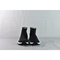 Balenciaga Chaussures de sport en Noir