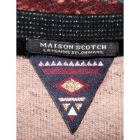 Maison Scotch Bovenkleding in Bruin