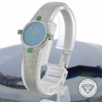 Omega Armbanduhr in Blau