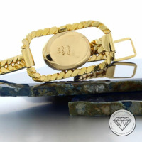 Gucci Montre-bracelet en Doré