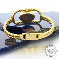 Gucci Montre-bracelet en Doré