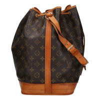 Louis Vuitton Sac Noé en Toile en Marron