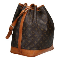 Louis Vuitton Sac Noé en Toile en Marron