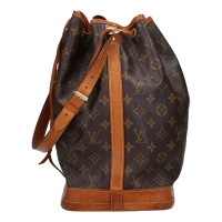 Louis Vuitton Sac Noé en Toile en Marron