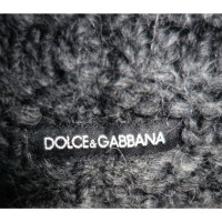 Dolce & Gabbana Hut/Mütze in Grau