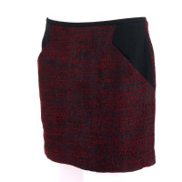 Comptoir Des Cotonniers Skirt in Bordeaux