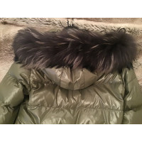 Duvetica Jacket/Coat in Khaki