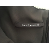 René Lezard Dress in Grey