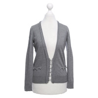 Yves Saint Laurent Knitwear Wool in Grey