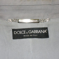 Dolce & Gabbana Blazer gris