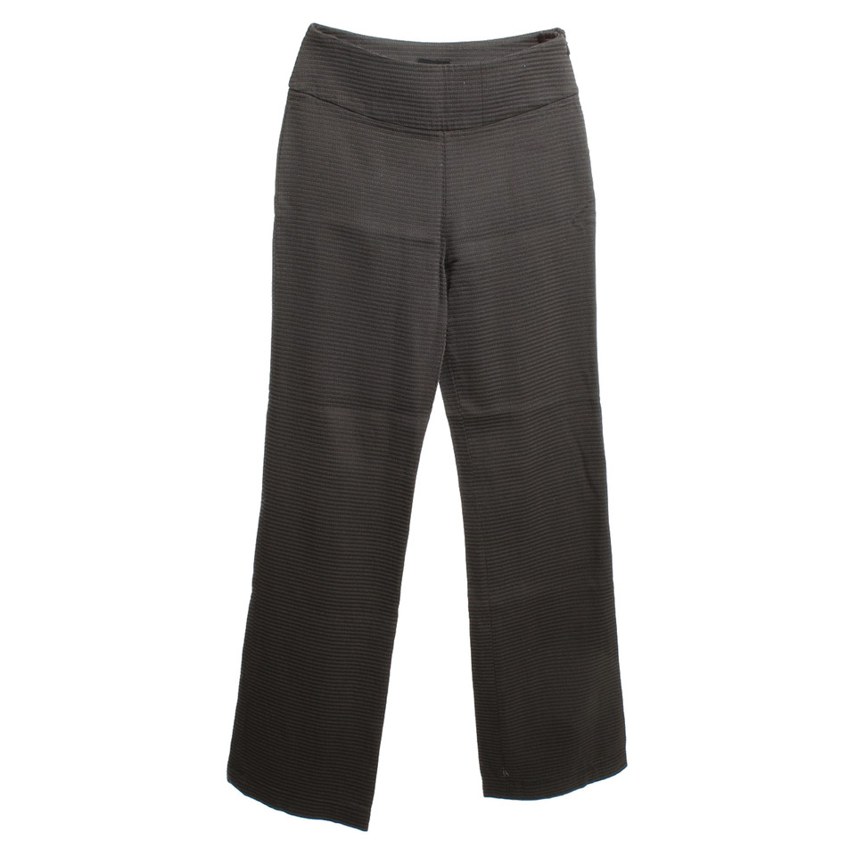 Armani Trousers in Taupe