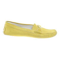 Tod's Loafer in Gelb