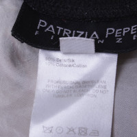 Patrizia Pepe skirt made of silk / cotton