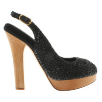 Dolce & Gabbana Sandali in nero