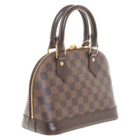 Louis Vuitton Alma BB23,5 Leather