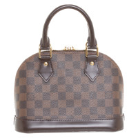 Louis Vuitton Alma BB23,5 Leather