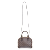 Louis Vuitton Alma BB23,5 Leather