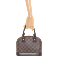 Louis Vuitton Alma BB23,5 Leather