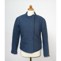 Isabel Marant Veste/Manteau en Coton en Bleu
