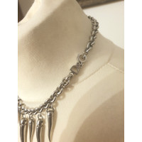Dolce & Gabbana Kette aus Stahl in Silbern