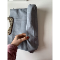 Furla Tote bag in Pelle in Blu