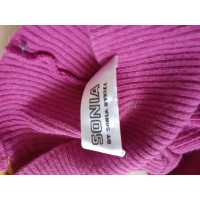 Sonia Rykiel Knitwear Cashmere in Fuchsia