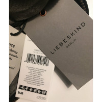 Liebeskind Berlin Shoulder bag Leather in Black