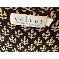 Velvet Vestito in Viscosa