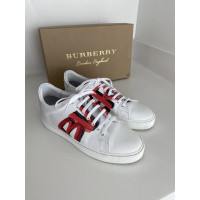 Burberry Sneakers aus Leder