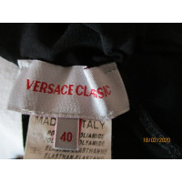 Versace Blazer in Zwart