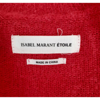 Isabel Marant Etoile Tricot en Rouge