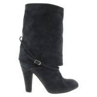 Chloé Suede ankle boots