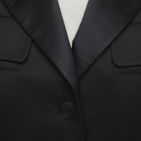 Hermès Mantel aus Wolle/Seide