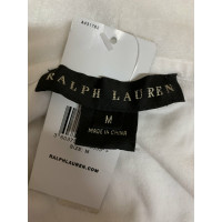 Ralph Lauren Tricot en Coton en Blanc
