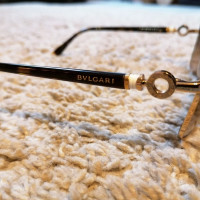Bulgari Glasses in Gold