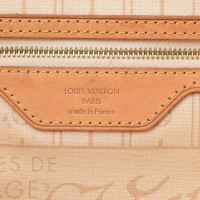 Louis Vuitton Neverfull PM29 en Toile en Blanc