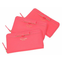 Kate Spade Bag/Purse Leather in Pink