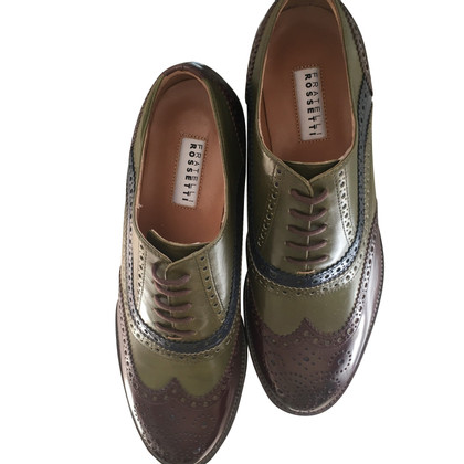Fratelli Rossetti lace-up shoes